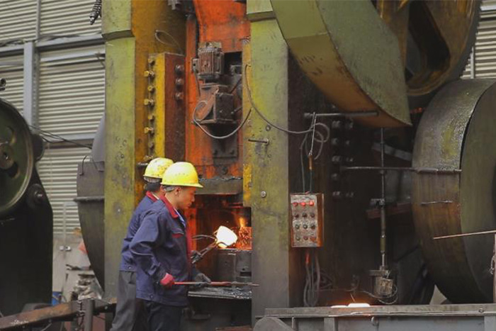 绥化网架配件车间